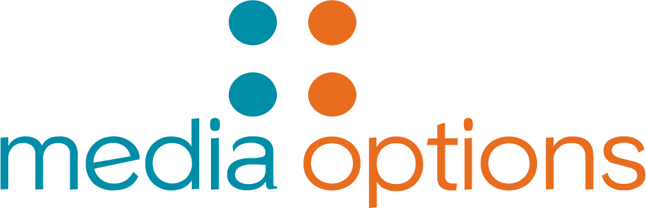 Media Options logo